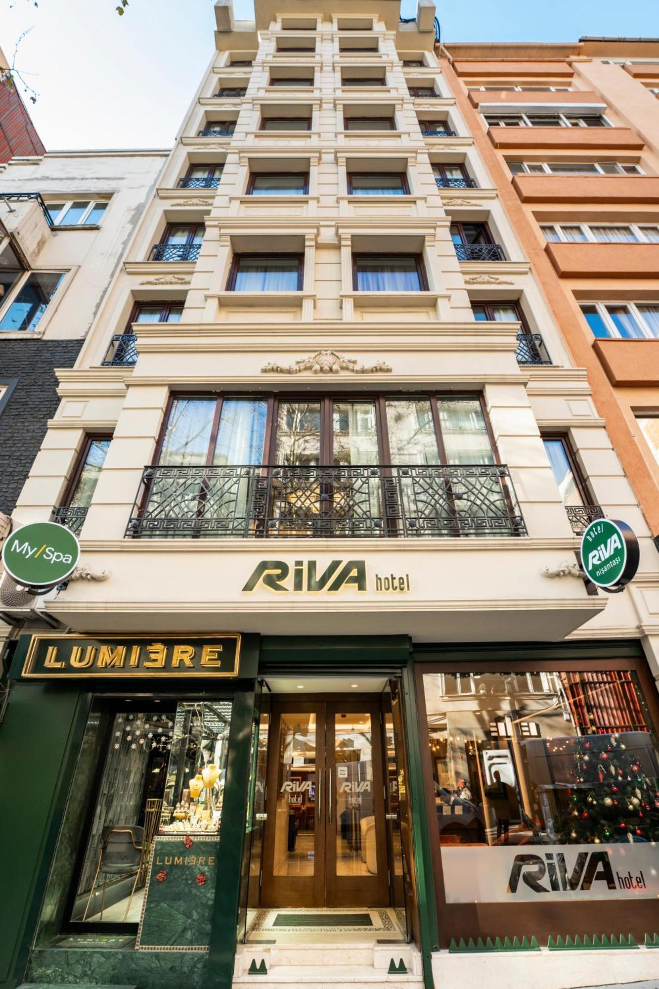 Riva Nisantasi